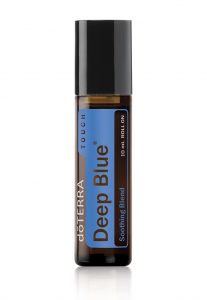 Deep Blue Soothing Blend - Touch 10ml