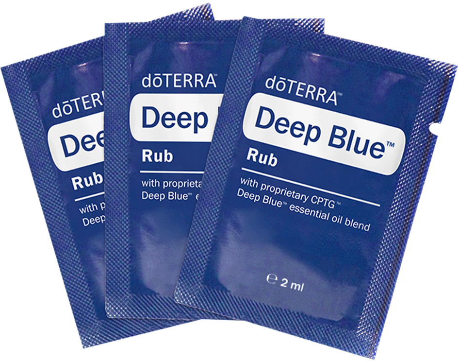 2 ml DeepBlue Päckchen zum ausprobieren