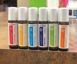doTERRA Kids Collection Roll-On Set – 6 Roller