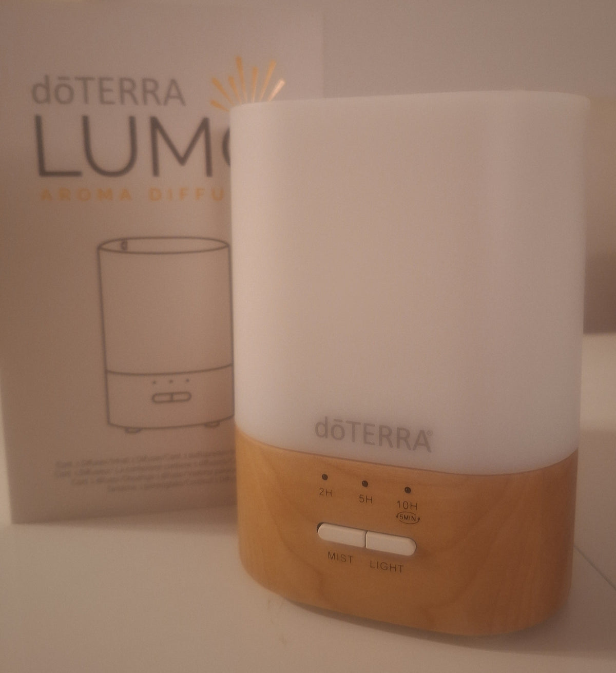 Diffuser Lumo