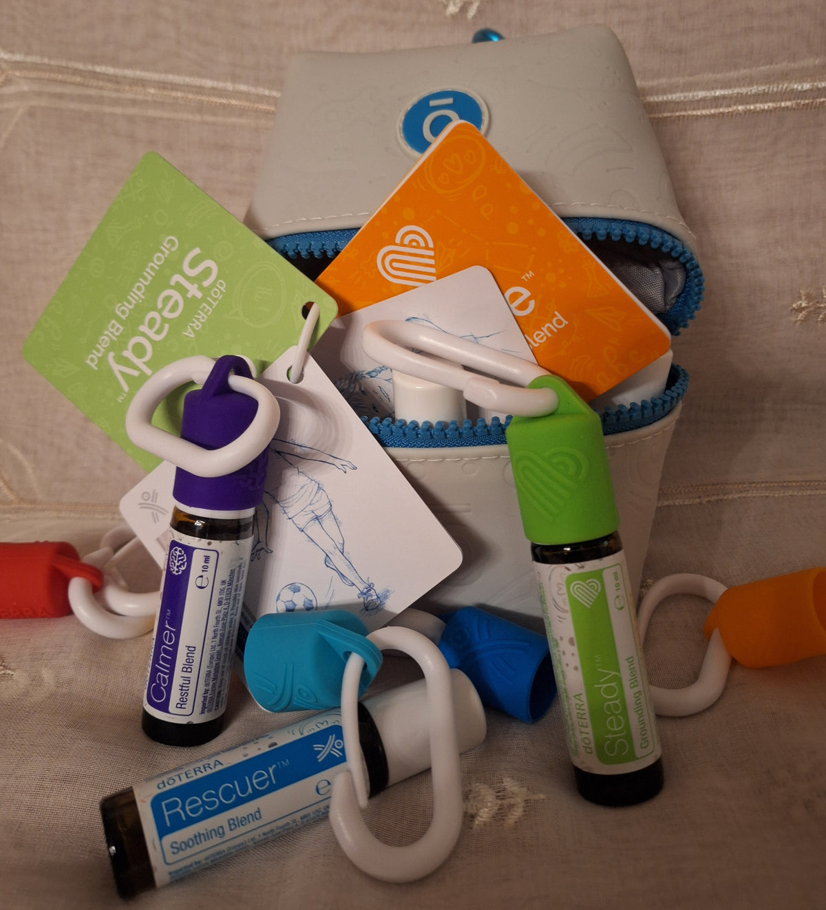doTERRA Kids Collection Roll-On Set (6er Set)