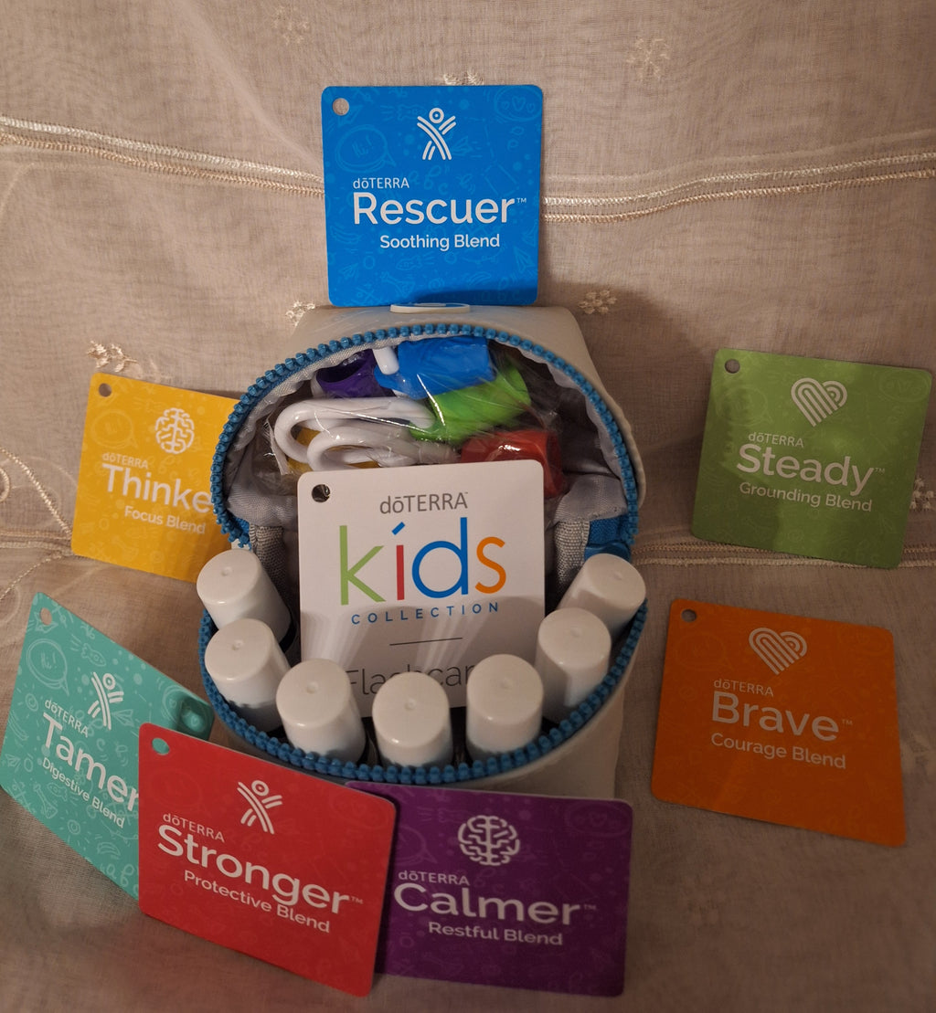 doTERRA Kids Collection Roll-On Set (6er Set)