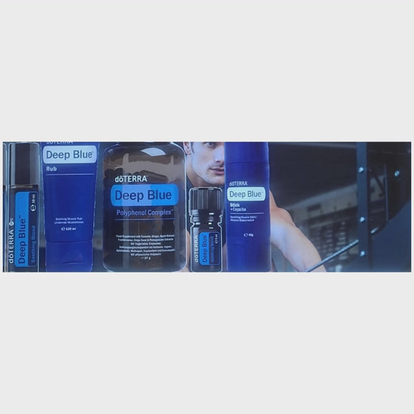 Deep Blue Soothing Blend - Touch 10ml