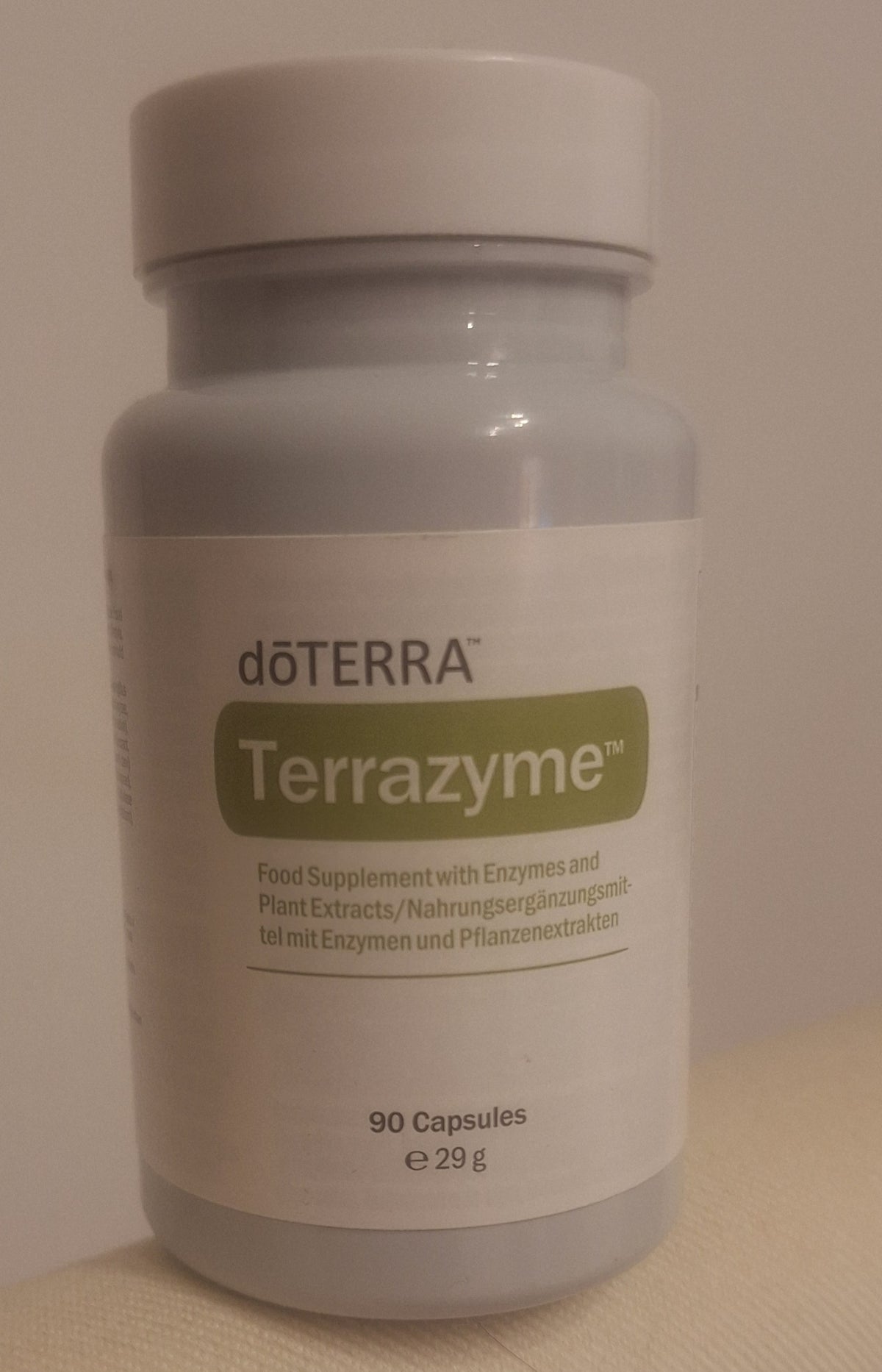 TERRAZYME - DIE ENZYME