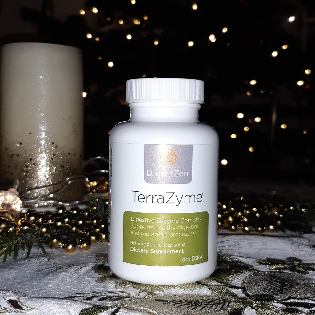 TERRAZYME - DIE ENZYME