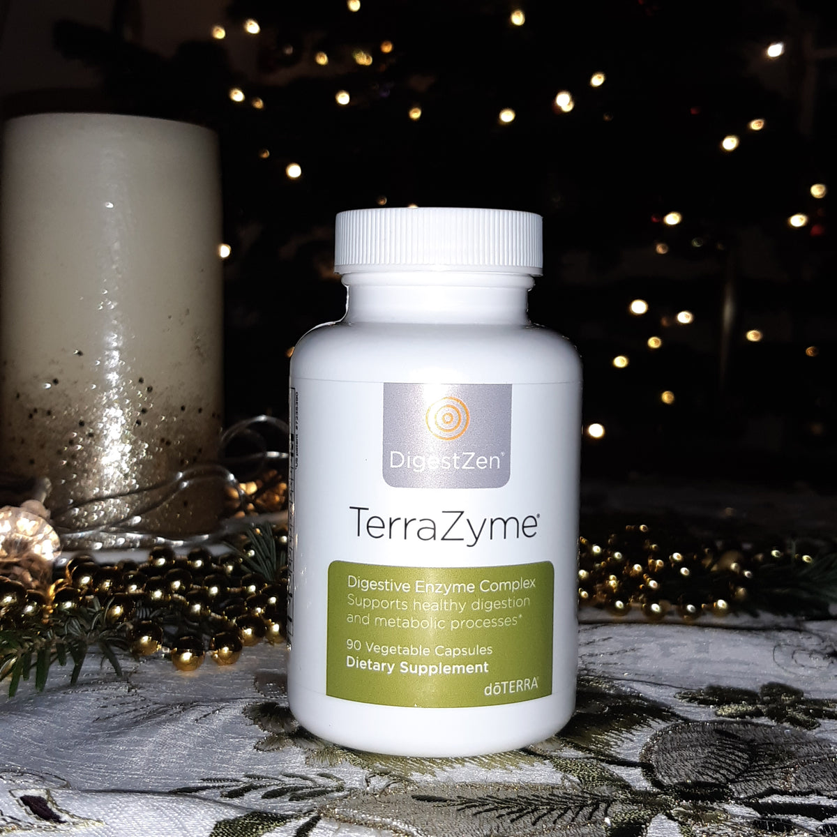 TERRAZYME - DIE ENZYME